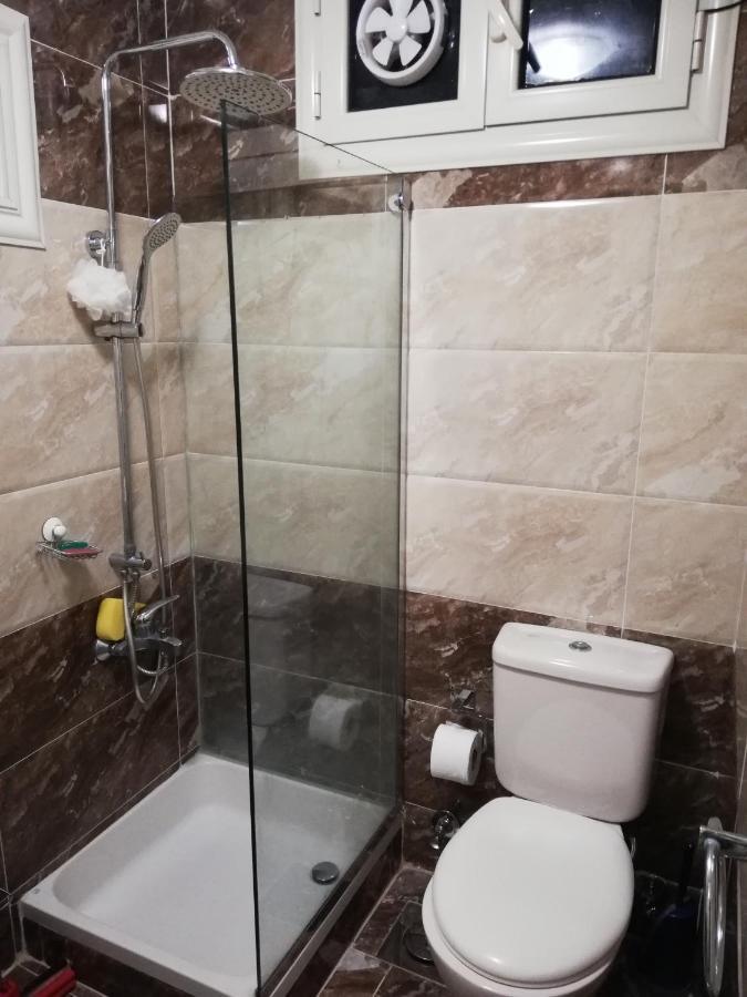 Hidden Gem With Pool Access In New Cairoアパートメント エクステリア 写真